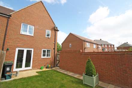 Potteries Lane, Chilton, Image 10