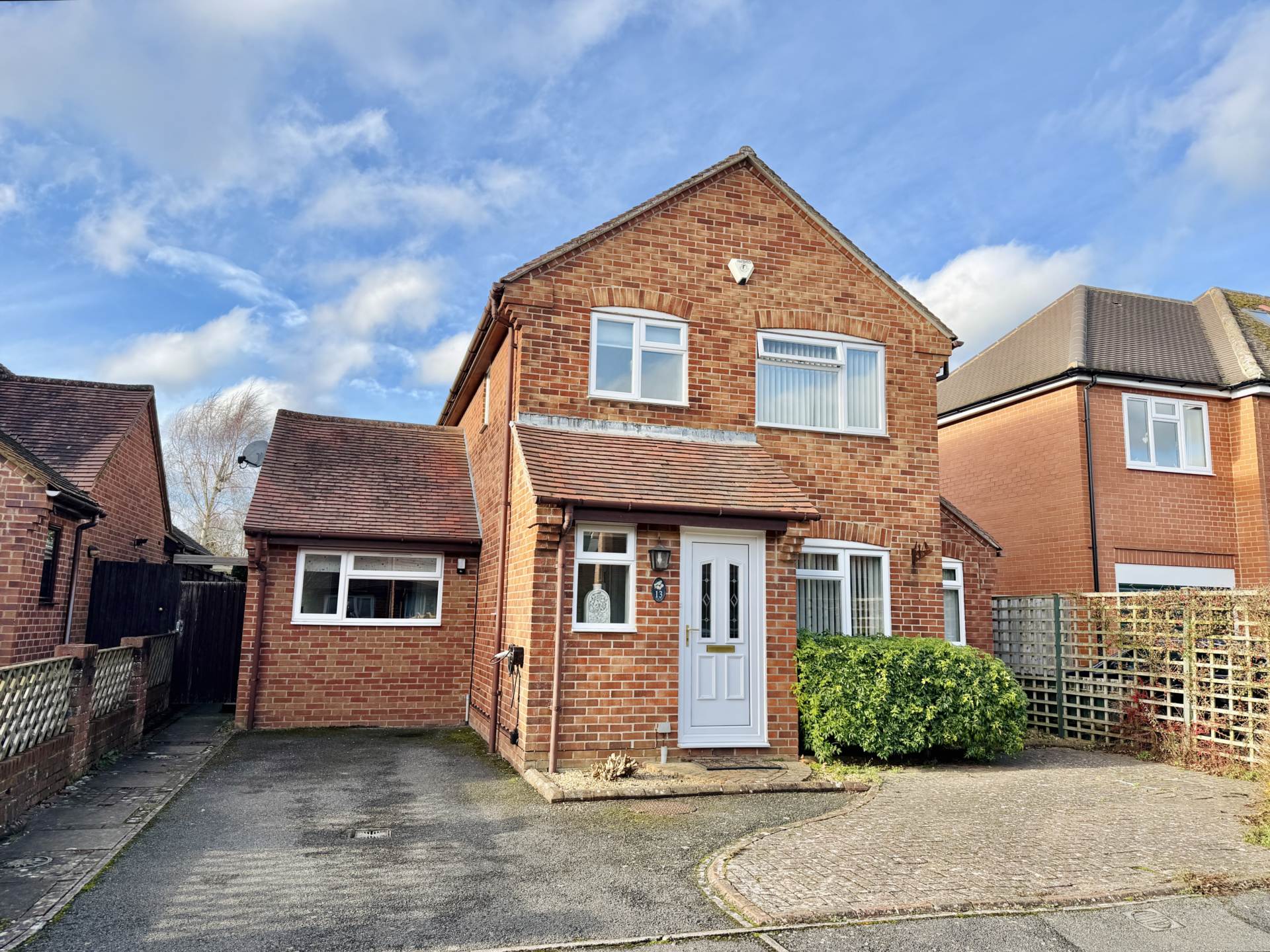 Abbots Mead, Cholsey, Image 1