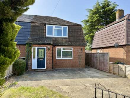 Saxons Heath, Long Wittenham, Image 1
