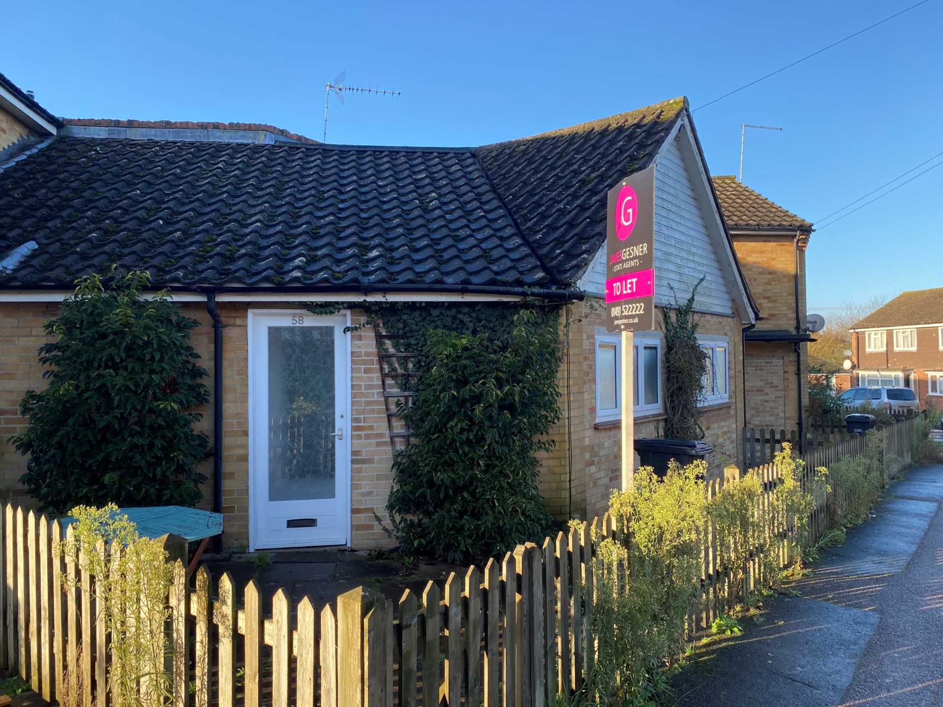 Honey Lane, Cholsey, Image 1