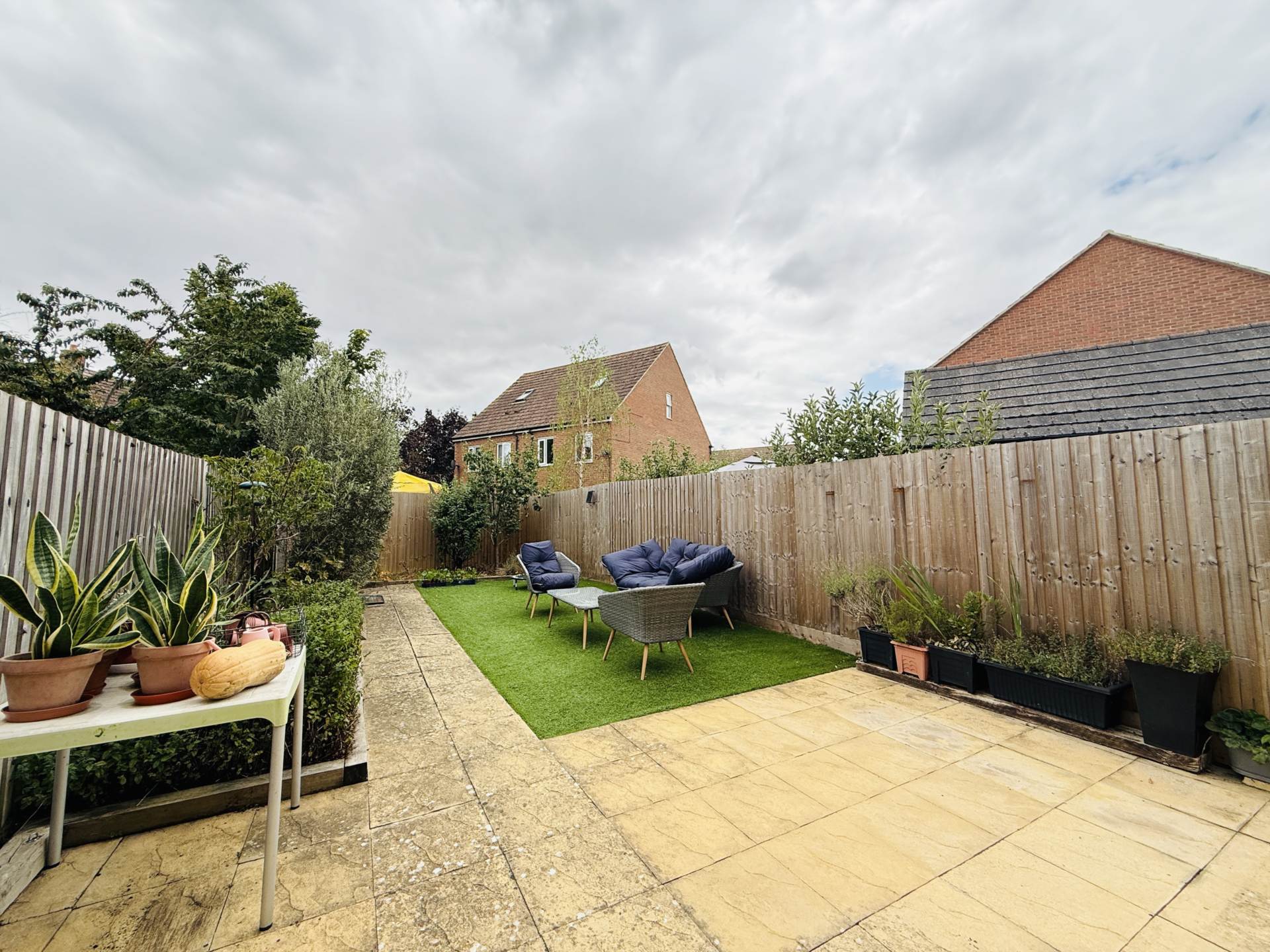 Potteries Lane, Chilton, Image 20