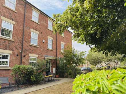 Potteries Lane, Chilton