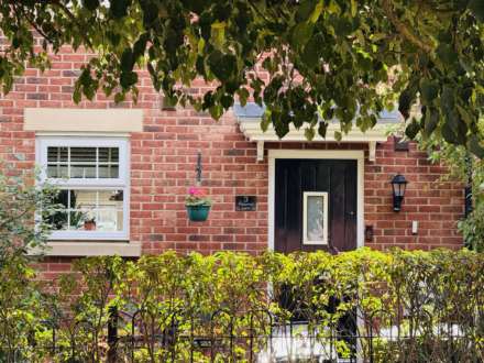 Potteries Lane, Chilton, Image 2