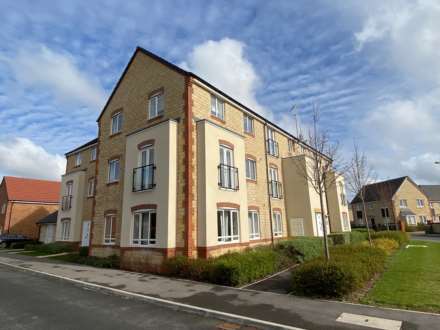 2 Bedroom Apartment, Cherry Tree Road, Harwell