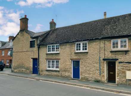 2 Bedroom Cottage, Mill Street, Eynsham