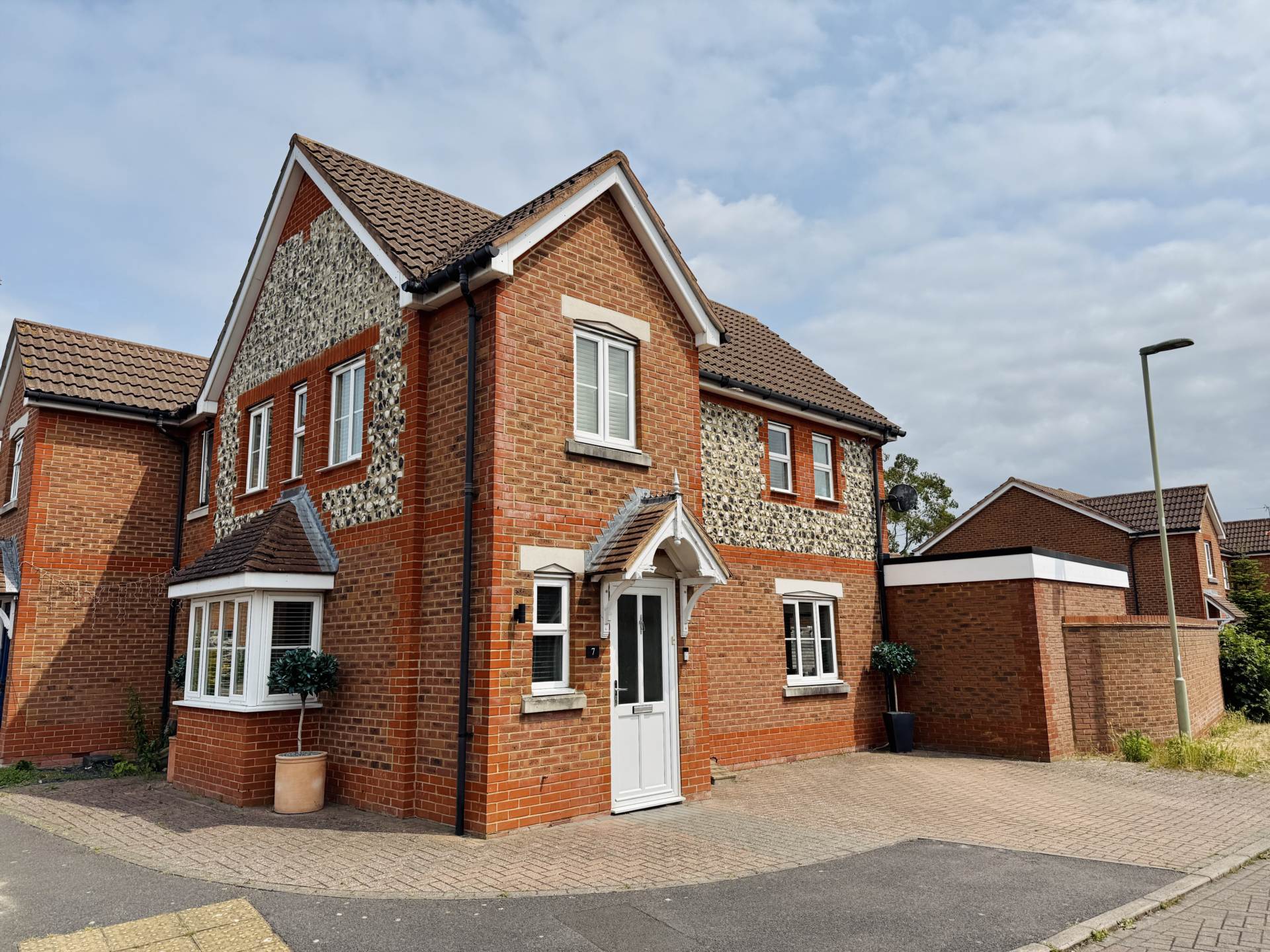 Abbey Brook, Didcot, Image 1