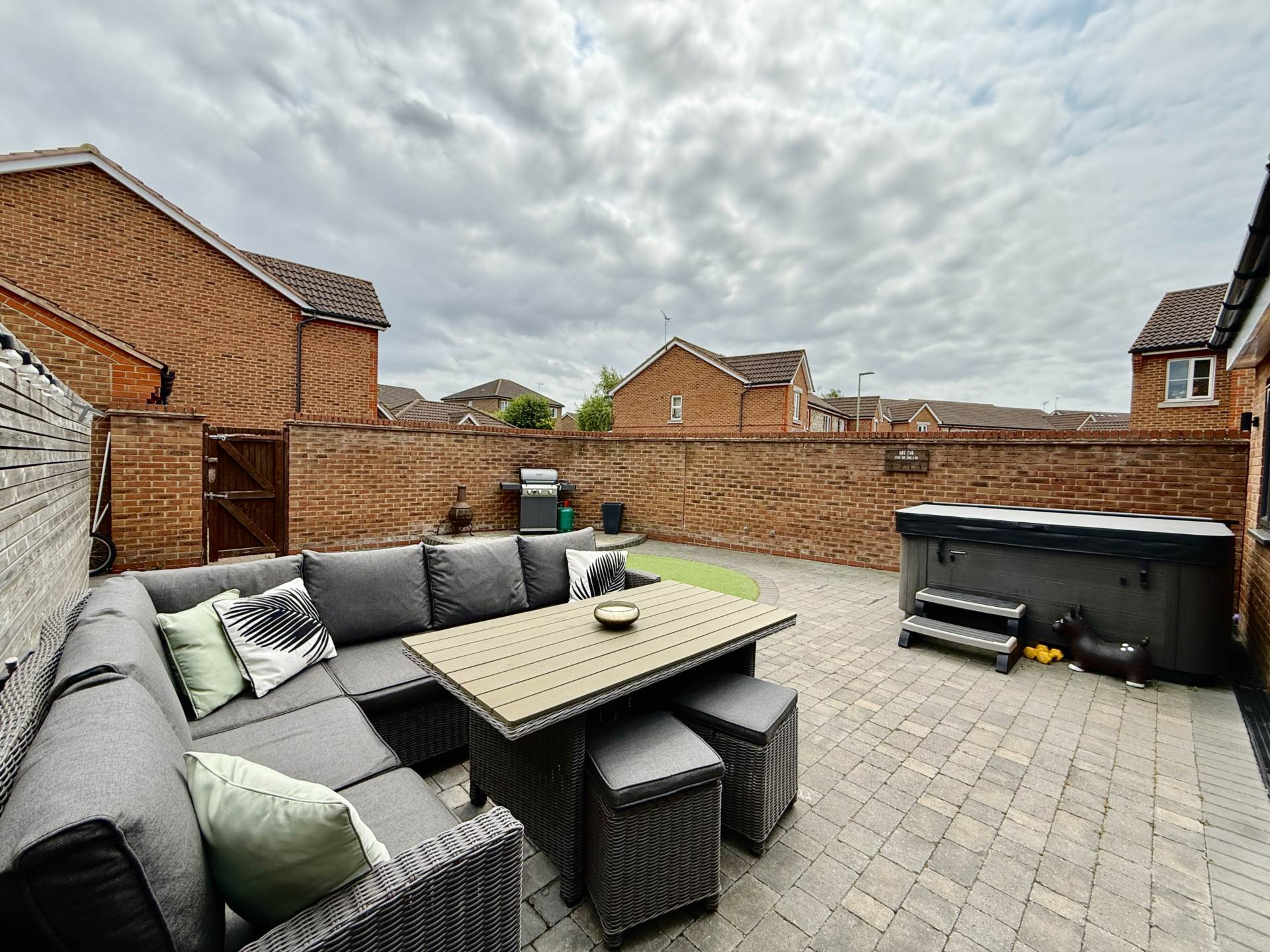 Abbey Brook, Didcot, Image 16