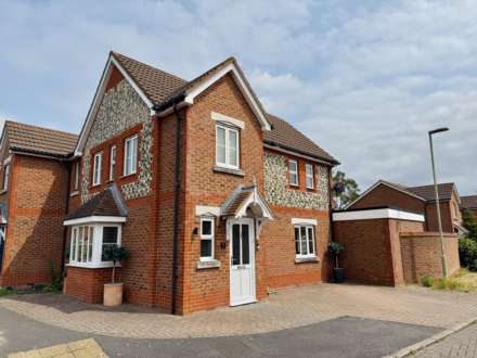 Abbey Brook, Didcot