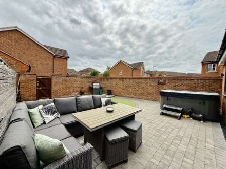 Abbey Brook, Didcot, Image 16