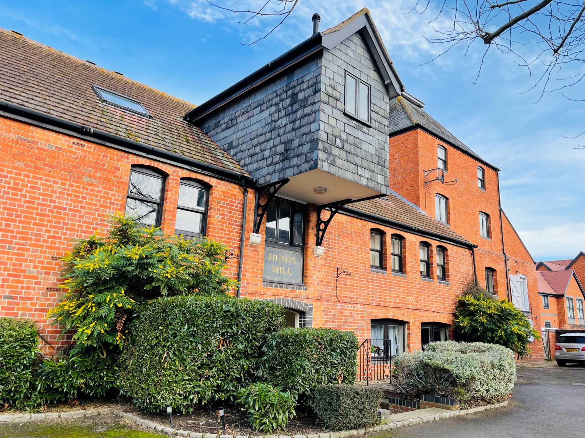 Hunts Mill, Crispin Place, Image 1