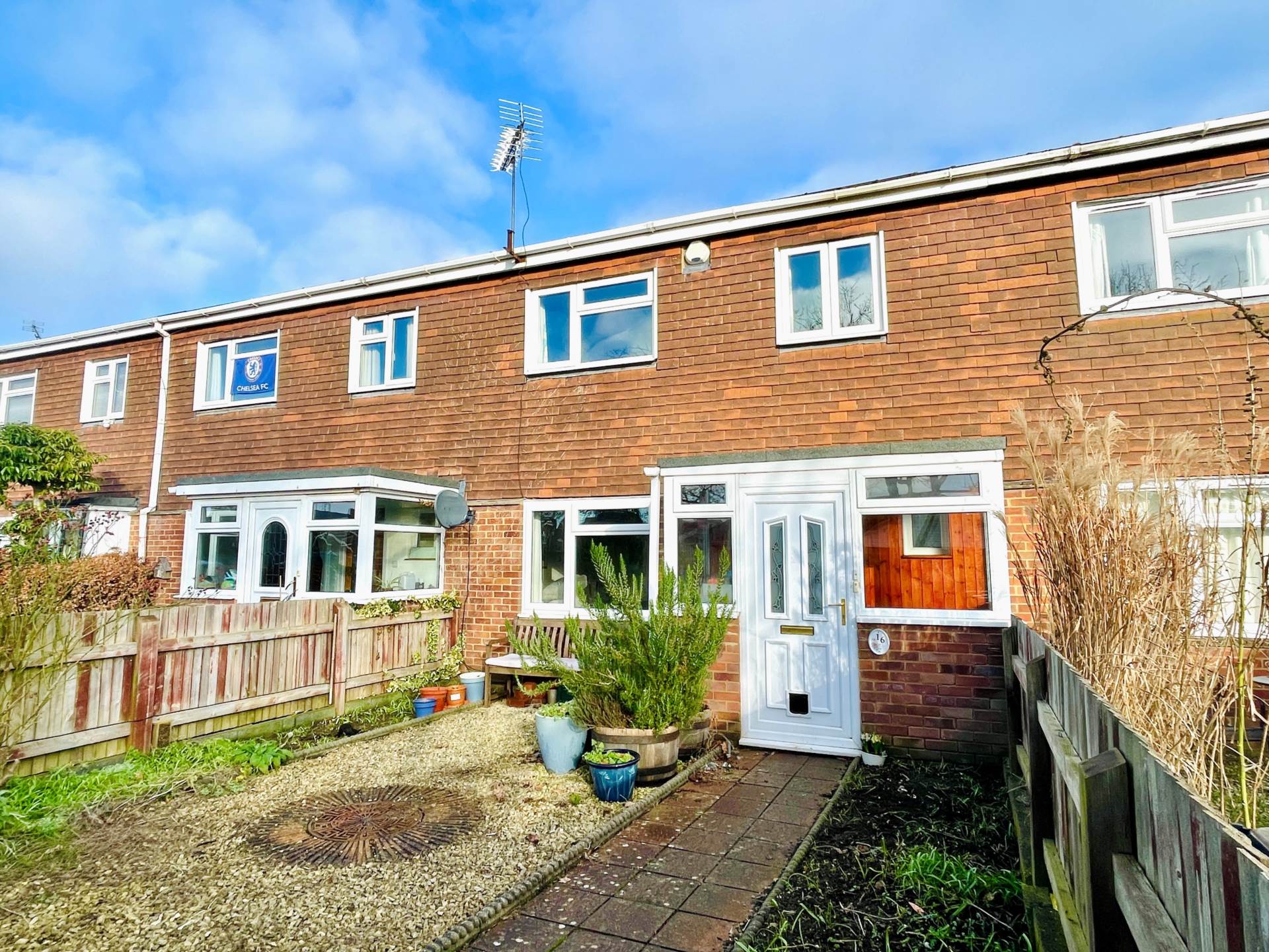 Saxon Close, Wallingford, Image 1