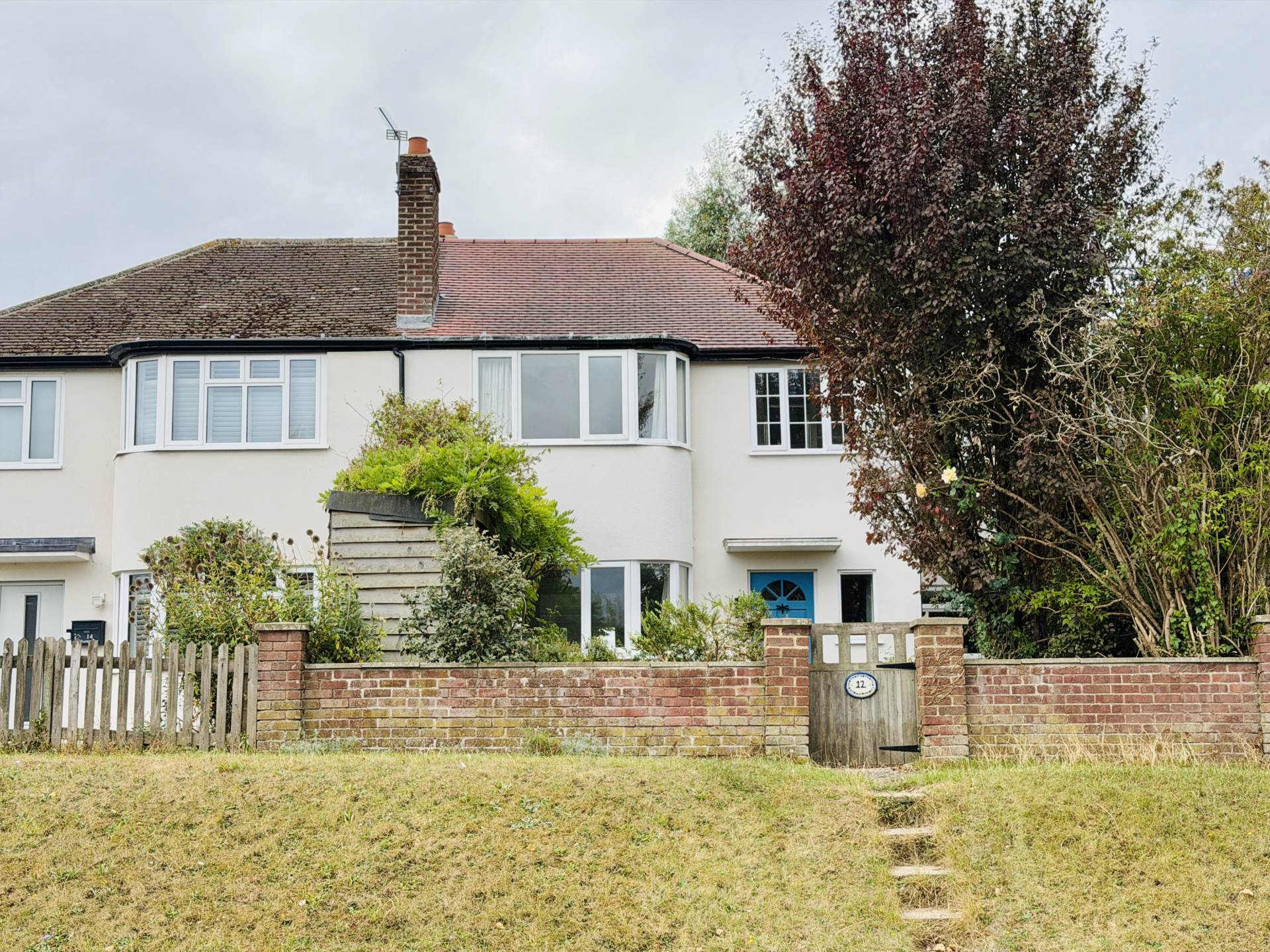 Papist Way, Cholsey, Image 1