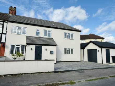 Tavistock Avenue, Didcot