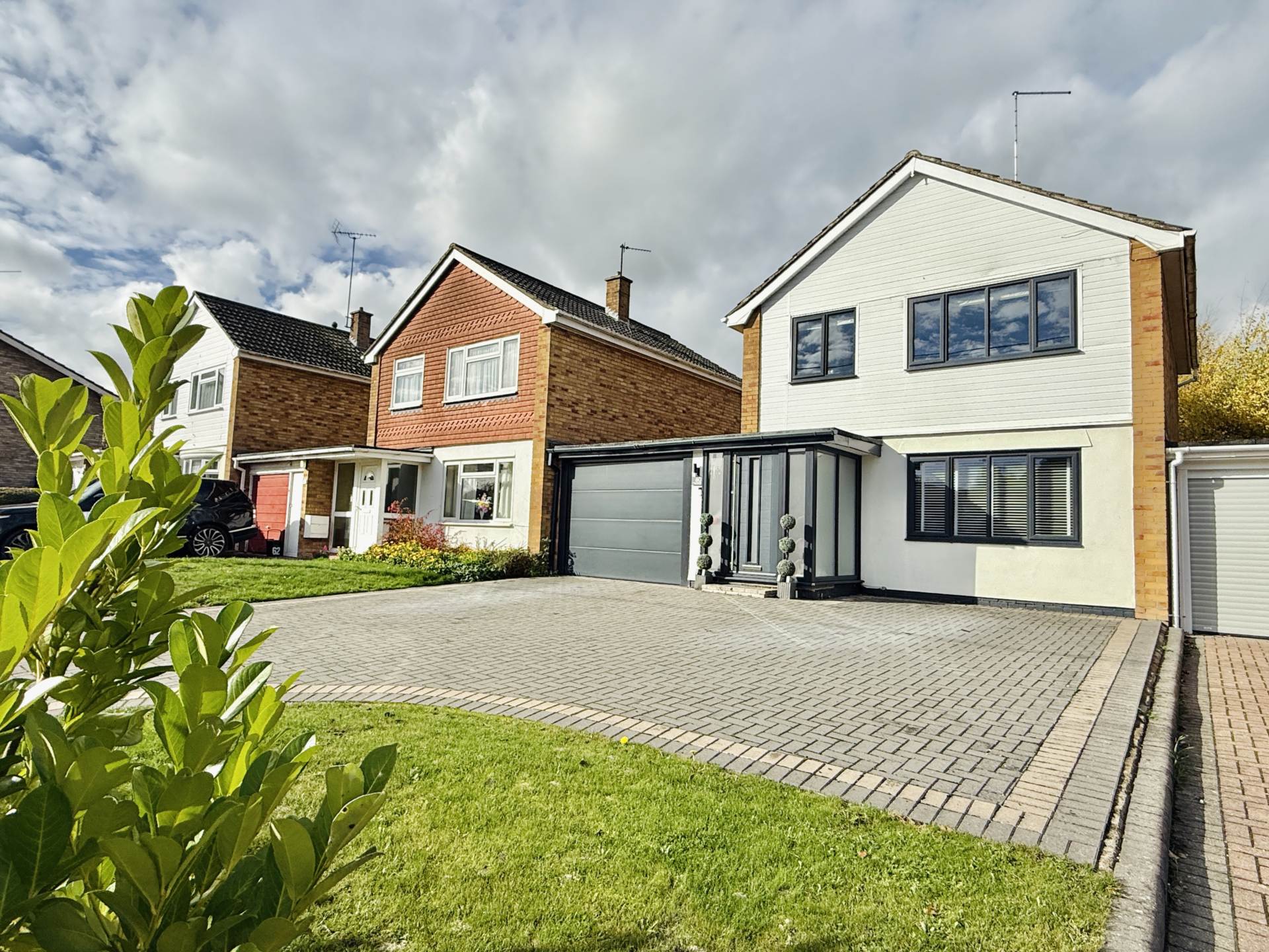 Station Road, Cholsey, Image 1