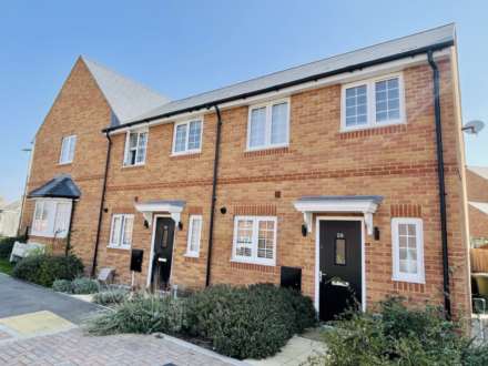 2 Bedroom Terrace, Cheneys Piece, Benson