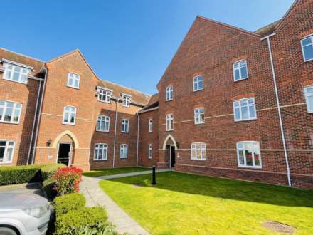 2 Bedroom Apartment, Walter Bigg Way, Wallingford