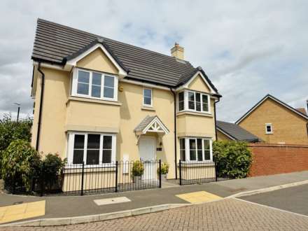 Copse View, North Moreton