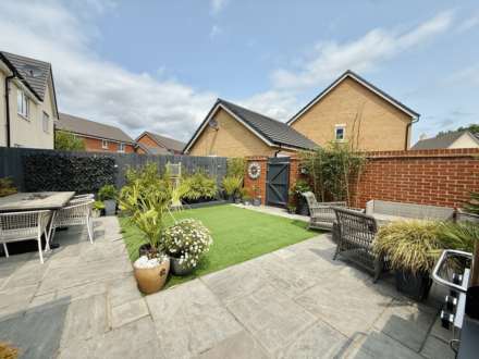 Copse View, North Moreton, Image 13
