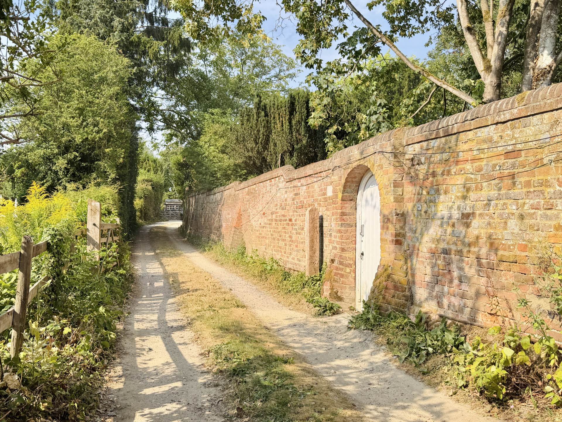 Bakers Lane, Brightwell-Cum-Sotwell, Image 23