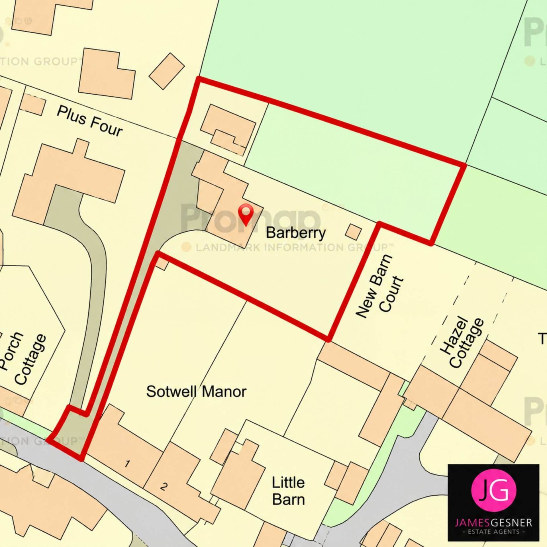 Bakers Lane, Brightwell-Cum-Sotwell, Image 24