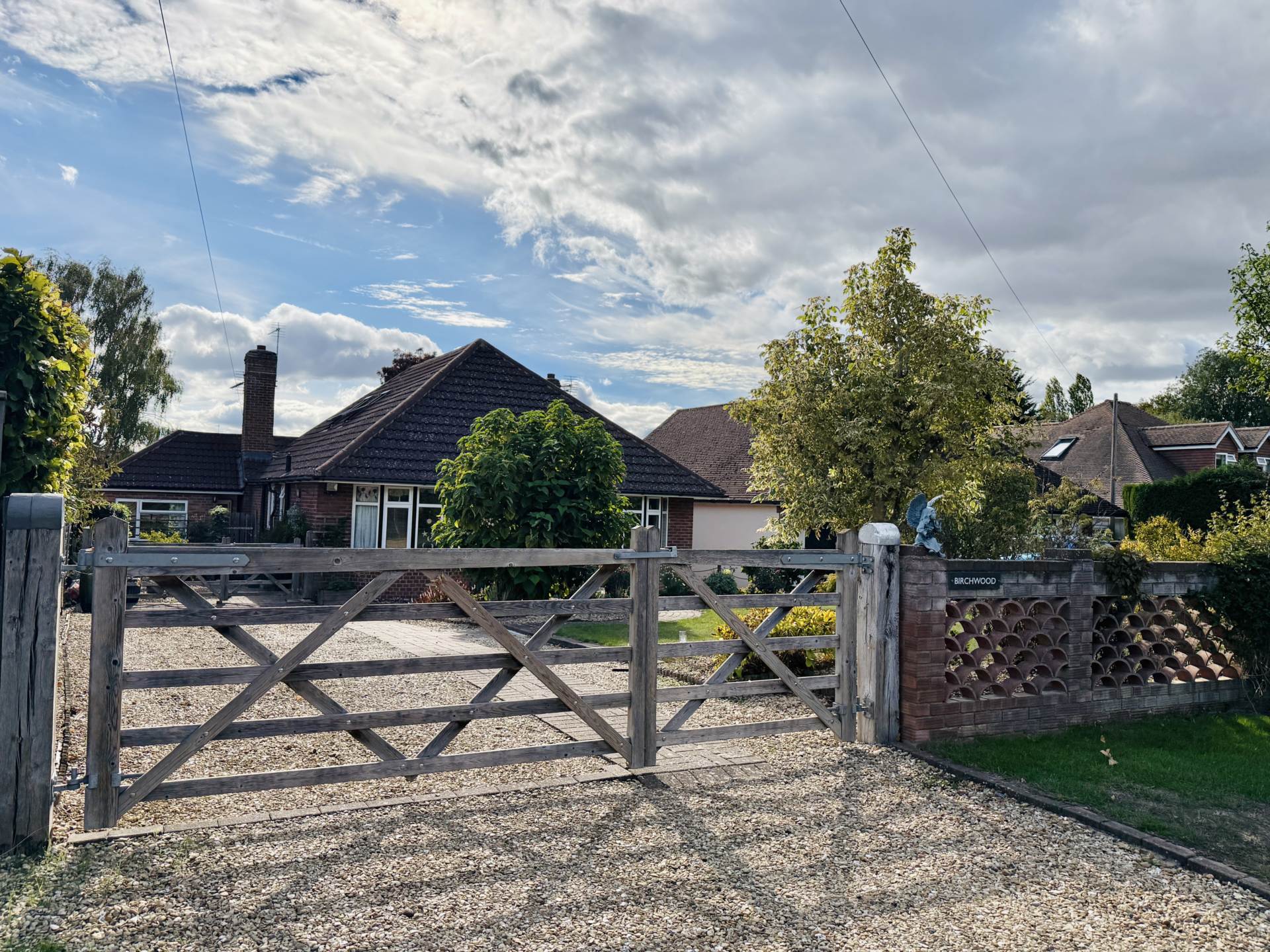 High Road, Brightwell-Cum-Sotwell, Image 1