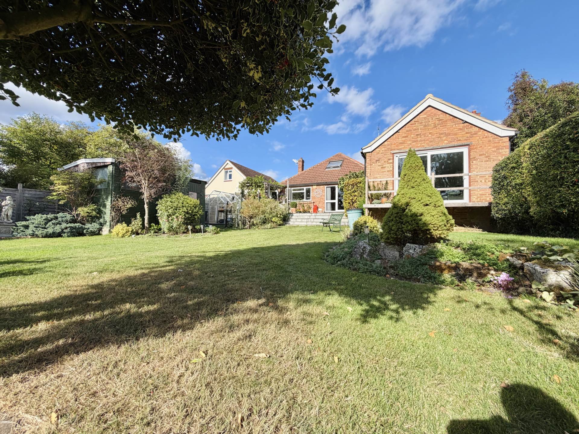 High Road, Brightwell-Cum-Sotwell, Image 22