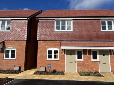 2 Bedroom Semi-Detached, Foxcote Crescent, Didcot