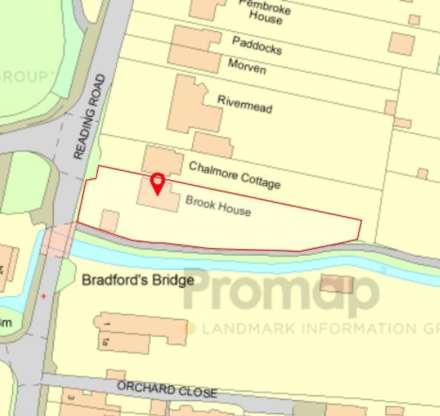 Brook House, Reading Road, Image 20