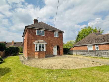 Property For Sale Manor Crescent, Didcot