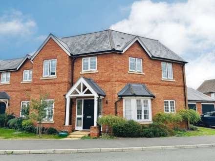 Property For Rent Bonners Mead, Benson, Wallingford