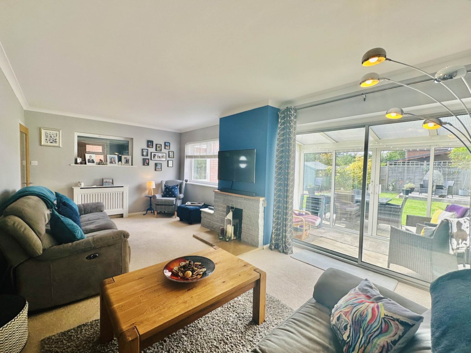 Station Road, Cholsey, Image 4