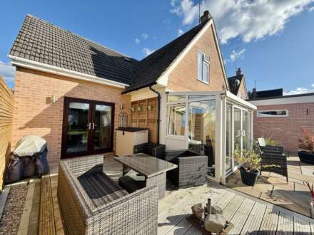 Station Road, Cholsey, Image 14