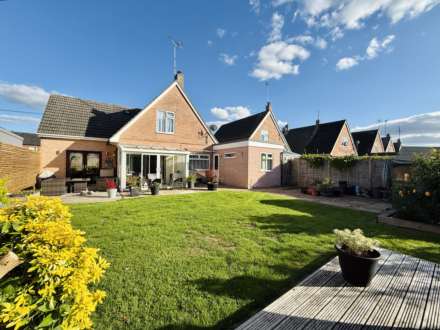 Station Road, Cholsey, Image 16