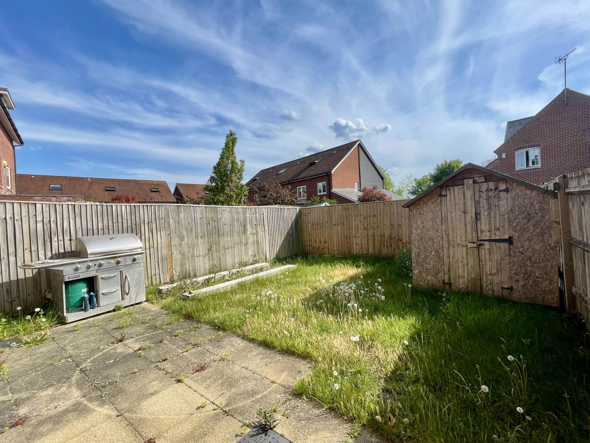 Ferry Lane, Cholsey, Image 11