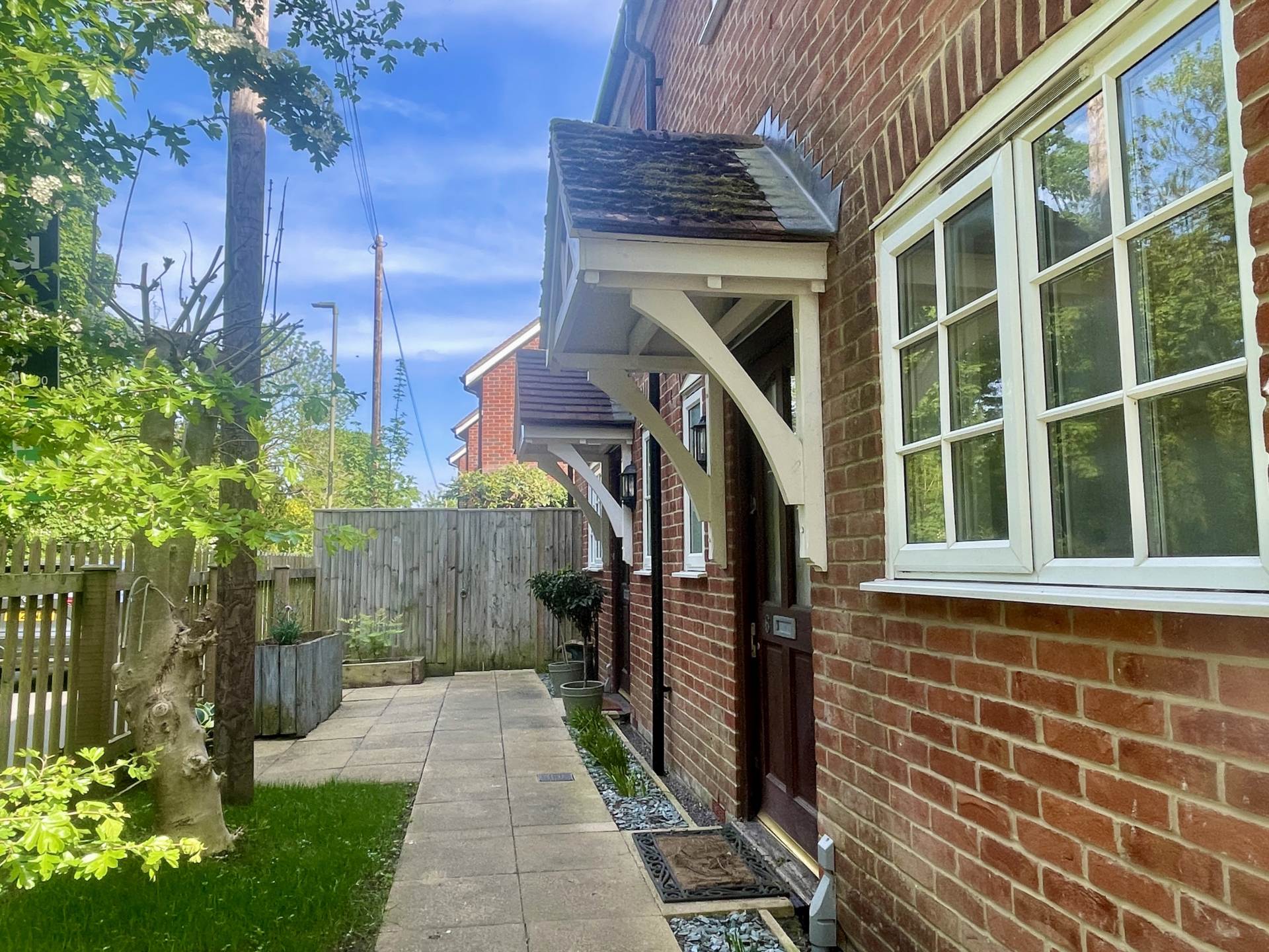 Ferry Lane, Cholsey, Image 2