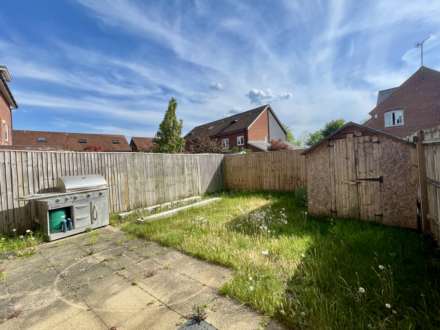 Ferry Lane, Cholsey, Image 11