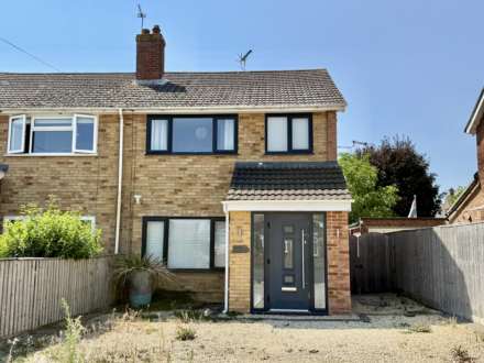 3 Bedroom Semi-Detached, Portway, Didcot