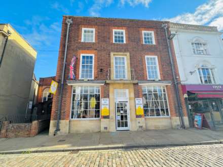 Property For Sale Flat 3, 2 Market Place, Wallingford