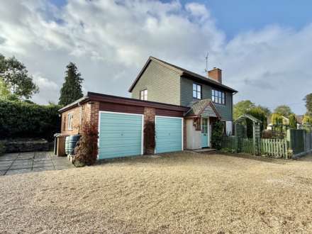 3 Bedroom Detached, Church Lane, Drayton