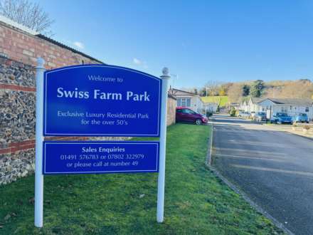 Swiss Farm Park Homes, Marlow Road, Image 12