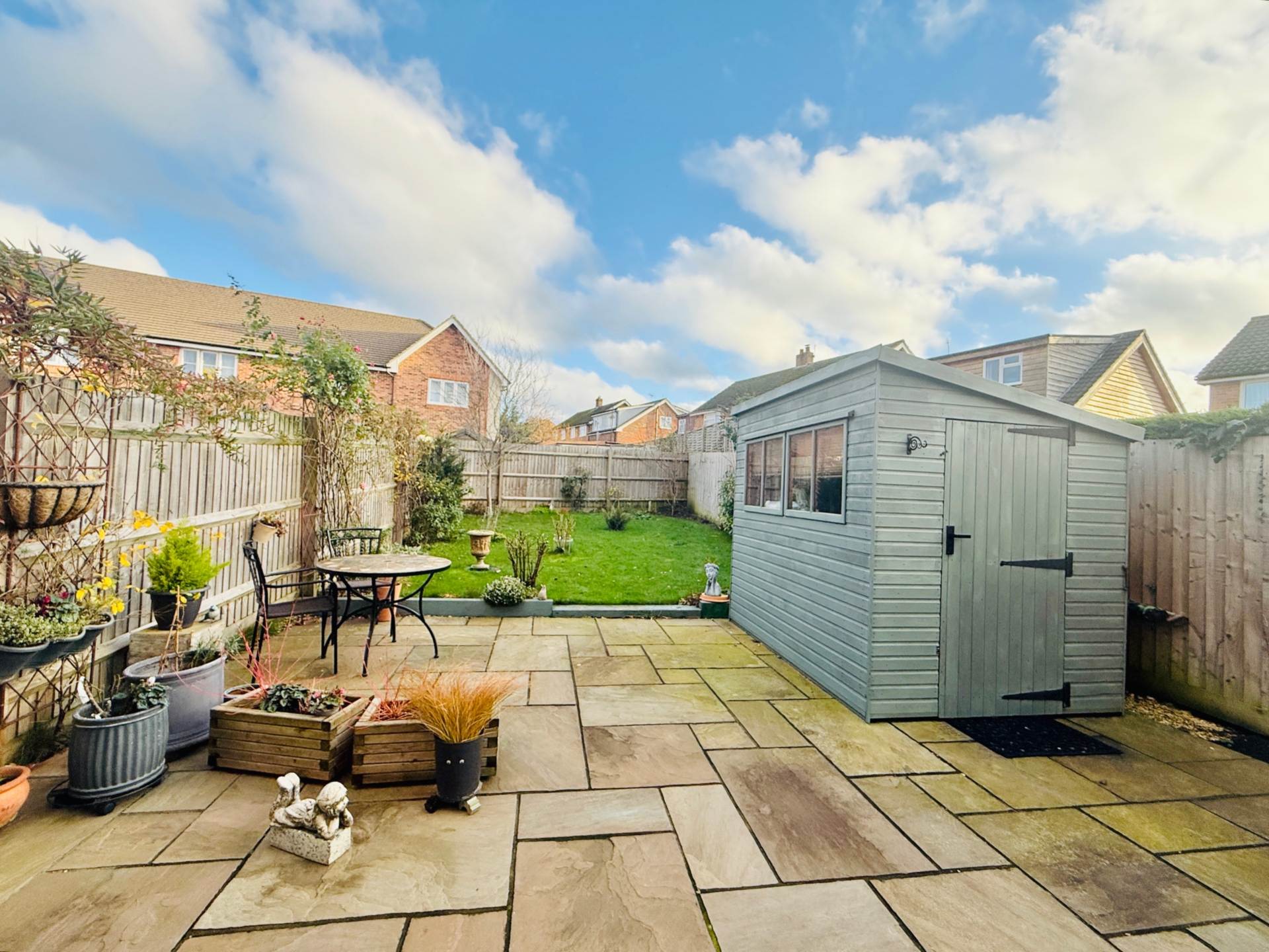 East End, Cholsey, Image 9