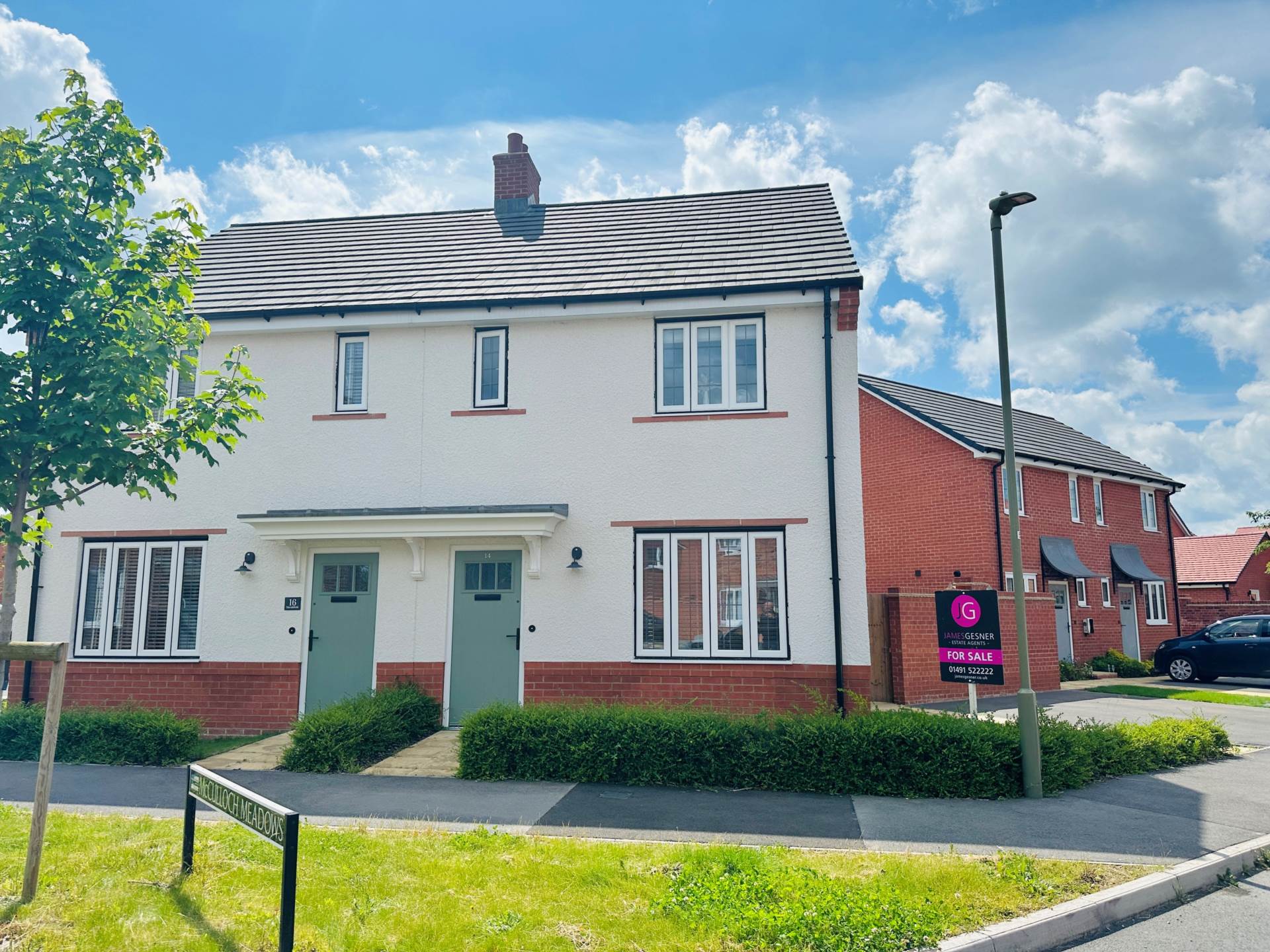 Marshfield, Crowmarsh Gifford, Image 1