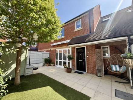 Property For Sale Boshers Close, Cholsey, Wallingford