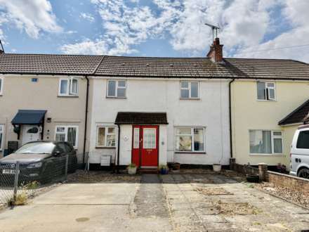 Geoffrey Barbour Road, Abingdon