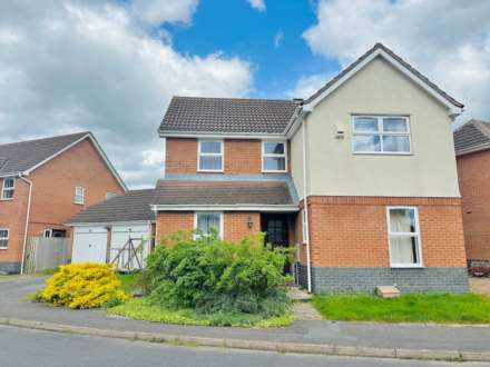 Property For Sale Verlam Grove, Didcot