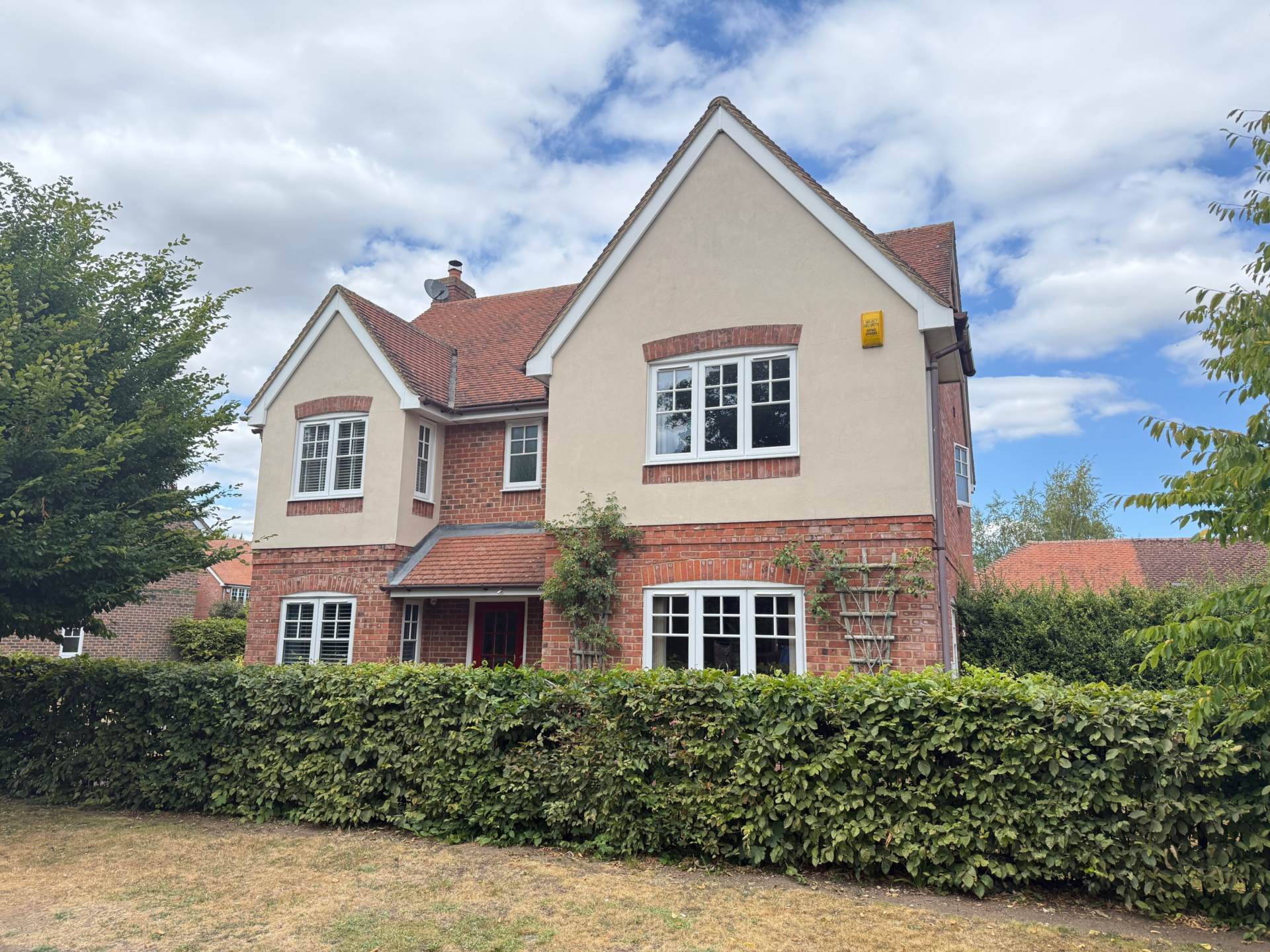 Saxon Court, Benson, Image 1