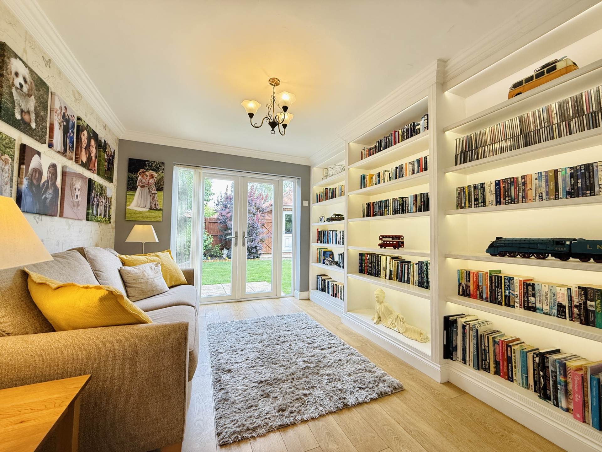 Saxon Court, Benson, Image 7