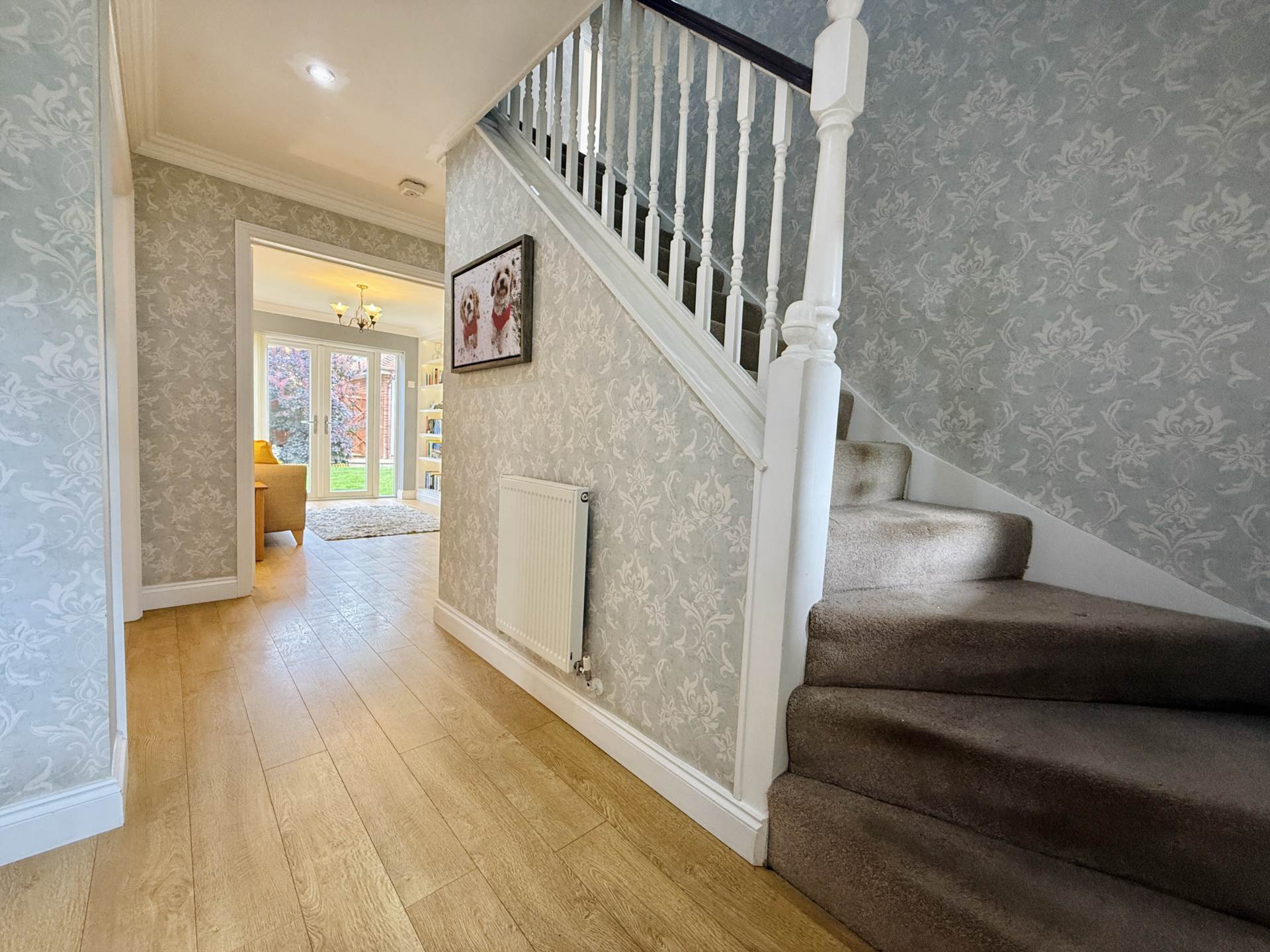 Saxon Court, Benson, Image 9