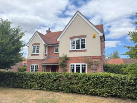 Saxon Court, Benson, Image 1