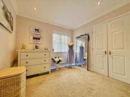 Saxon Court, Benson, Image 15